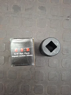 FORCE 35mm 3/4&#34;DR IMPACT SOCKET 6pt - FO46537