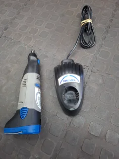Cordless DREMEL Rotary tool set