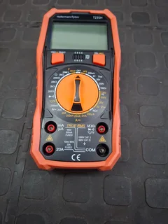 HellermannTyton T235H Multimeter