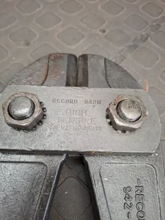 RECORD 942H Bolt Cutter 42&#34; (1066mm)