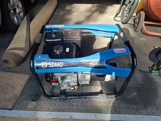 Kohler Sdmo Perform 4500 Petrol Generator