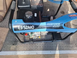 KOHLER SDMO PERFORM 4500 Petrol Generator