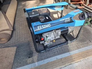 KOHLER SDMO PERFORM 4500 Petrol Generator