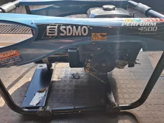 KOHLER SDMO PERFORM 4500 Petrol Generator