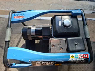 KOHLER SDMO PERFORM 4500 Petrol Generator