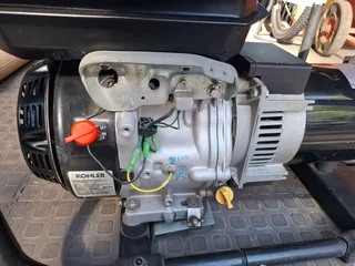 KOHLER SDMO PERFORM 4500 Petrol Generator