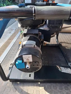 KOHLER SDMO PERFORM 4500 Petrol Generator