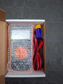 HellermannTyton T820 Multimeter