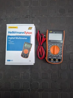 HellermannTyton T820 Multimeter