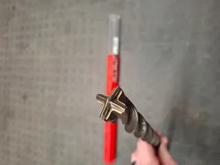 HILTI TE-YX 24/52 SDS MAX DRILL BIT