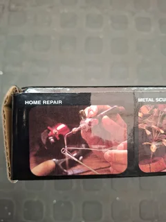 Mini oxyacetylene torch kit *Brand New*