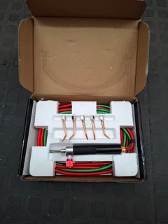 Mini oxyacetylene torch kit *Brand New*