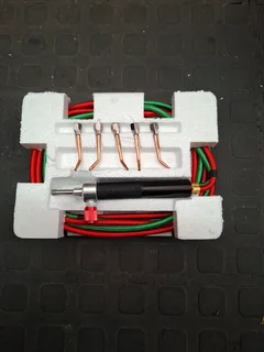 Mini oxyacetylene torch kit *Brand New*