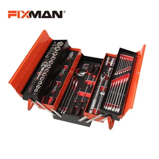 FIXMAN 62PC CANTILEVER MECHANICAL TOOL SET FIX MT62*BRAND NEW UNITS*
