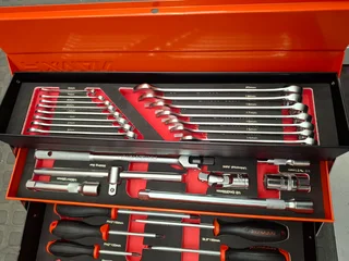 FIXMAN 62PC CANTILEVER MECHANICAL TOOL SET FIX MT62*BRAND NEW UNITS*