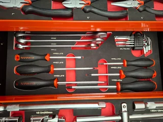 FIXMAN 62PC CANTILEVER MECHANICAL TOOL SET FIX MT62*BRAND NEW UNITS*