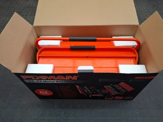 FIXMAN 62PC CANTILEVER MECHANICAL TOOL SET FIX MT62*BRAND NEW UNITS*