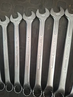 GEDORE 1B/17M Combination spanner set * Brand new*