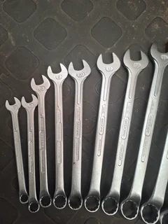 GEDORE 1B/17M Combination spanner set * Brand new*
