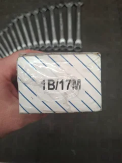 GEDORE 1B/17M Combination spanner set * Brand new*