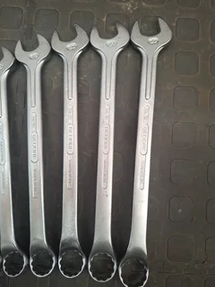 GEDORE 1B/17M Combination spanner set * Brand new*
