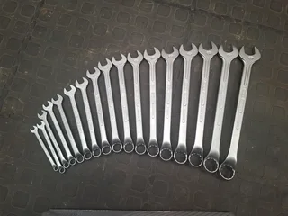 GEDORE 1B/17M Combination spanner set * Brand new*