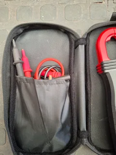 TOP TRONIC TBM031 CLAMP METER