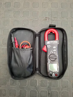 Top Tronic Tbm031 Clamp Meter