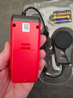 uni-t UT383s Digital light meter *Brand New*