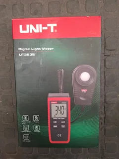 uni-t UT383s Digital light meter *Brand New*