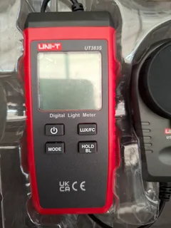 uni-t UT383s Digital light meter *Brand New*
