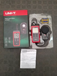uni-t UT383s Digital light meter *Brand New*