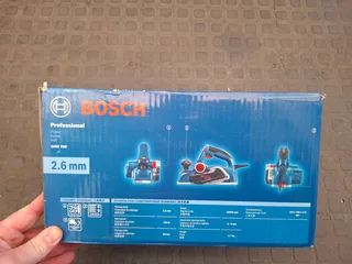 BOSCH PROFESSIONAL GHO 700 PLANER *Demo unit*