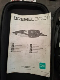 DREMEL 300 &#43; Accessories