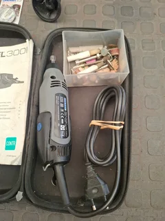 DREMEL 300 &#43; Accessories