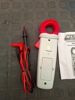 MAJOR TECH MTD15 CLAMP METER *Ex Display unit*