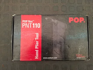 POP PNT110 Rivnut setting tool * Brand New*