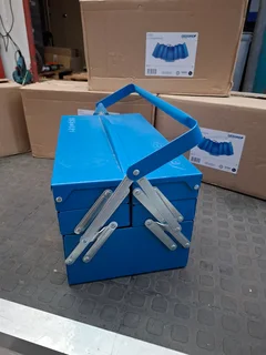 GEDORE 5 Tier Tool Box 1261 (660876) *BRAND NEW*