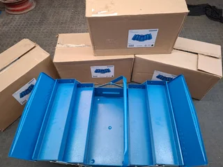 Gedore 5 Tier Tool Box 1261 (660876) *brand New*