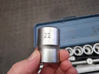 GEDORE 3/4&#34; Socket set D32 EMZ Socket Set - 628026