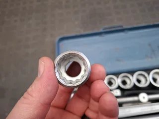 GEDORE 3/4&#34; Socket set D32 EMZ Socket Set - 628026