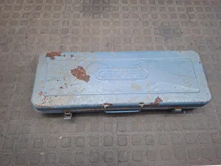 GEDORE 3/4&#34; Socket set D32 EMZ Socket Set - 628026