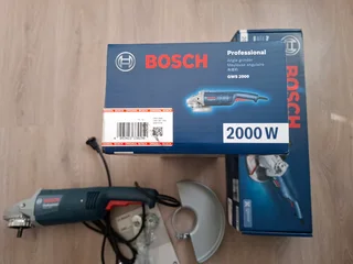 BOSCH PROFESSIONAL GWS 2000 GRINDERS