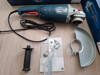 BOSCH PROFESSIONAL GWS 2000 GRINDERS