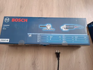 BOSCH PROFESSIONAL GWS 2000 GRINDERS