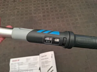 GEDORE DREMASTER 300 insert torque wrench *BRAND NEW*