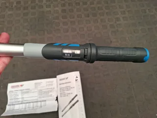GEDORE DREMASTER 300 insert torque wrench *BRAND NEW*