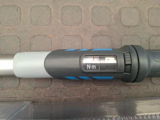 GEDORE DREMASTER 300 insert torque wrench *BRAND NEW*