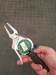 INSIZE Digital External Caliper Gauges - 2132-20