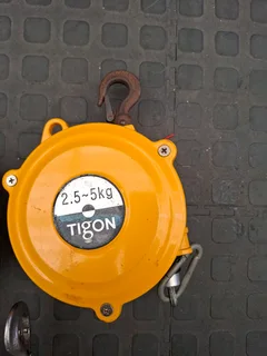 TIGON Spring balancers 2.5-5.0kg